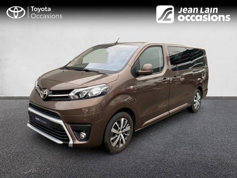 Image de l'annonce principale - Toyota Verso