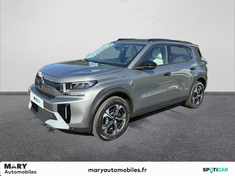 Image de l'annonce principale - Citroën C3 Aircross