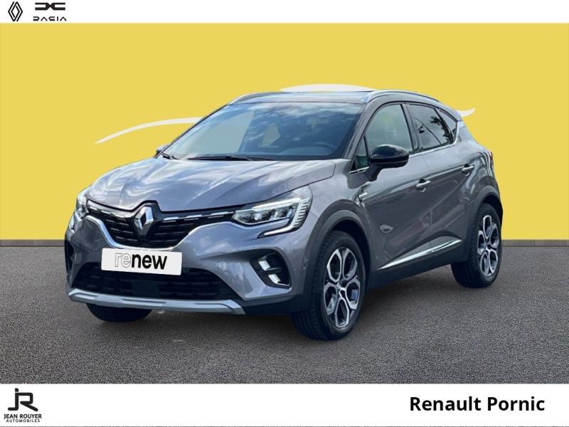 Image de l'annonce principale - Renault Captur