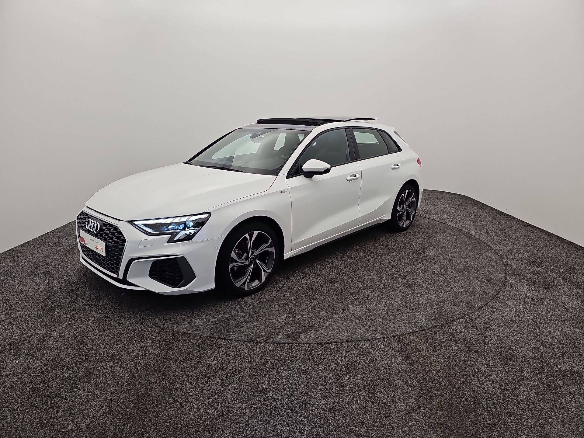 Image de l'annonce principale - Audi A3