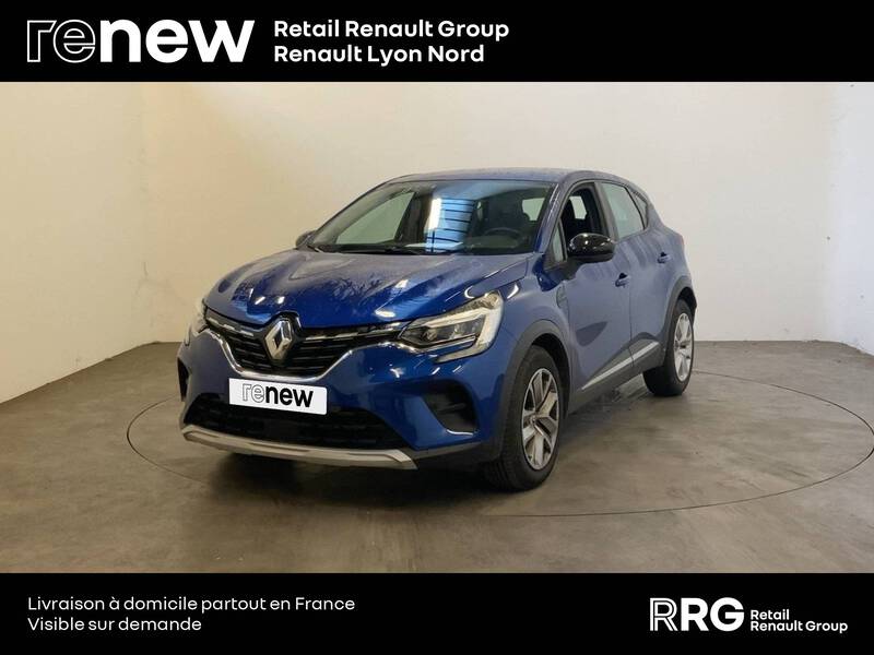 Image de l'annonce principale - Renault Captur