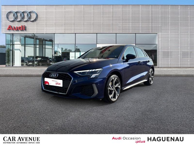 Image de l'annonce principale - Audi A3