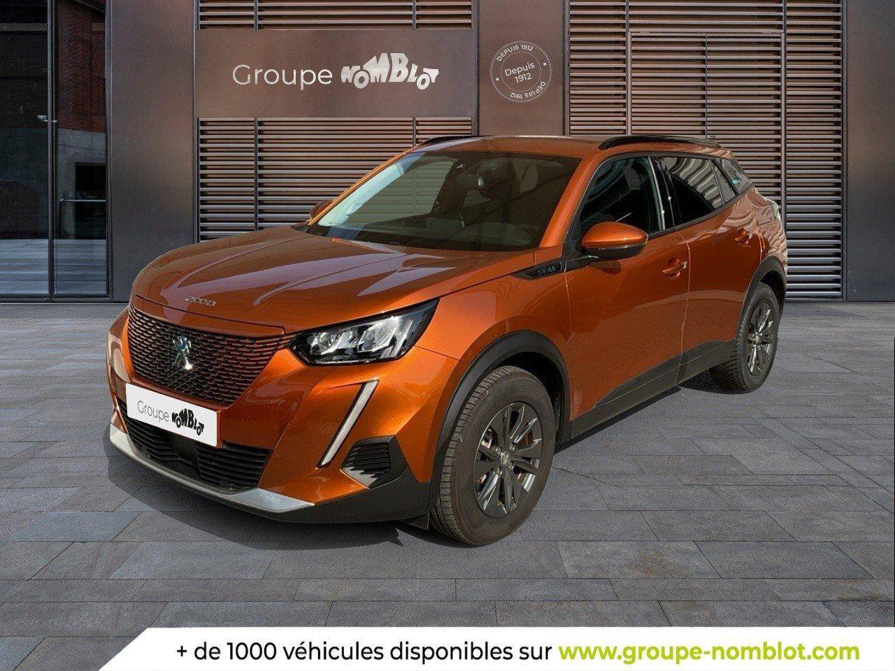 Image de l'annonce principale - Peugeot e-2008