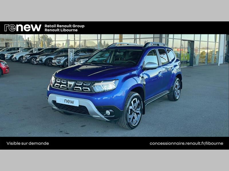 Image de l'annonce principale - Dacia Duster