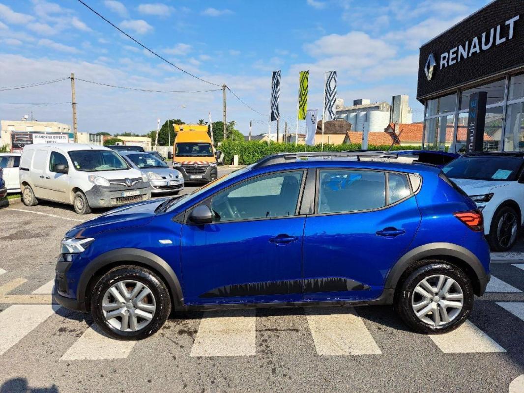 Image de l'annonce principale - Dacia Sandero Stepway