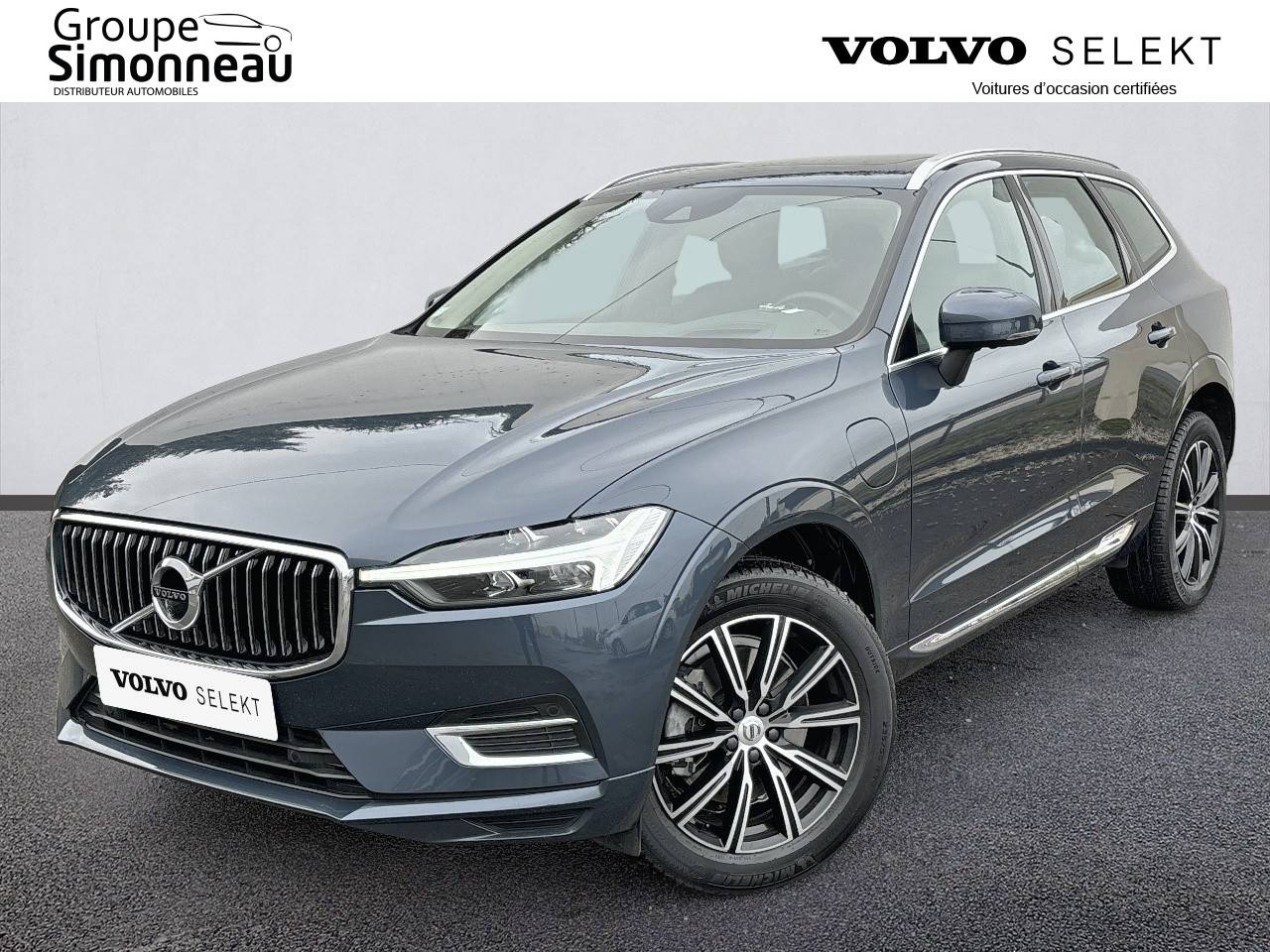 Image de l'annonce principale - Volvo XC60