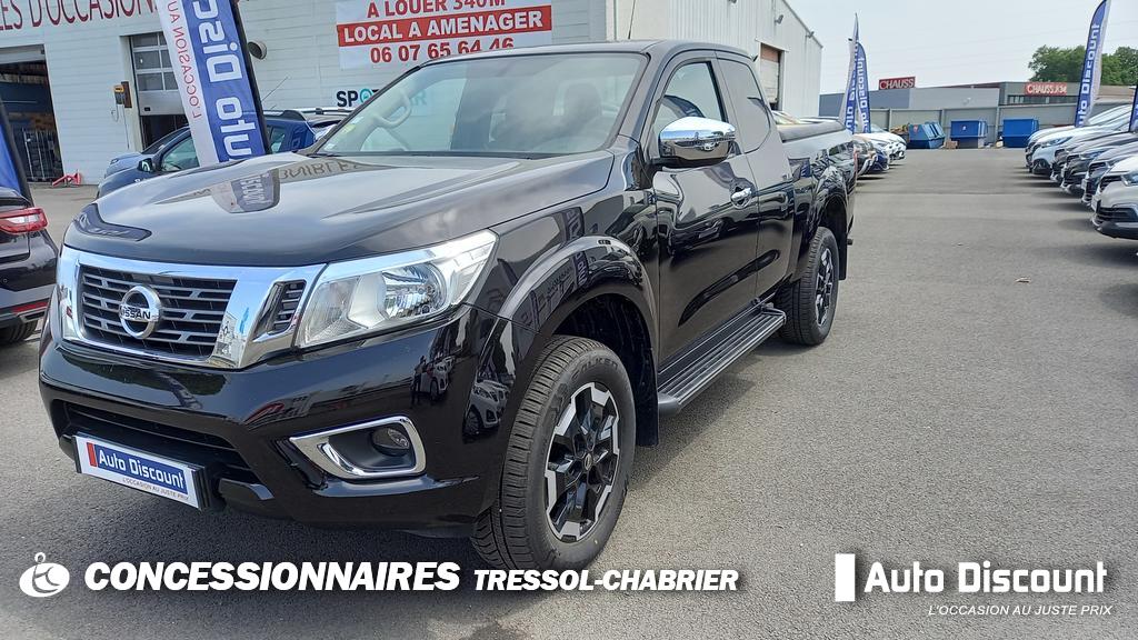 Image de l'annonce principale - Nissan Navara