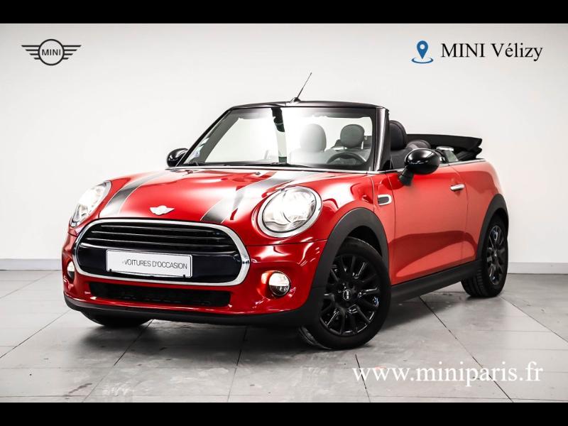 Image de l'annonce principale - MINI COOPER CABRIO