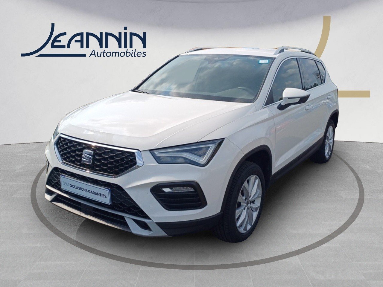 Image de l'annonce principale - SEAT Ateca