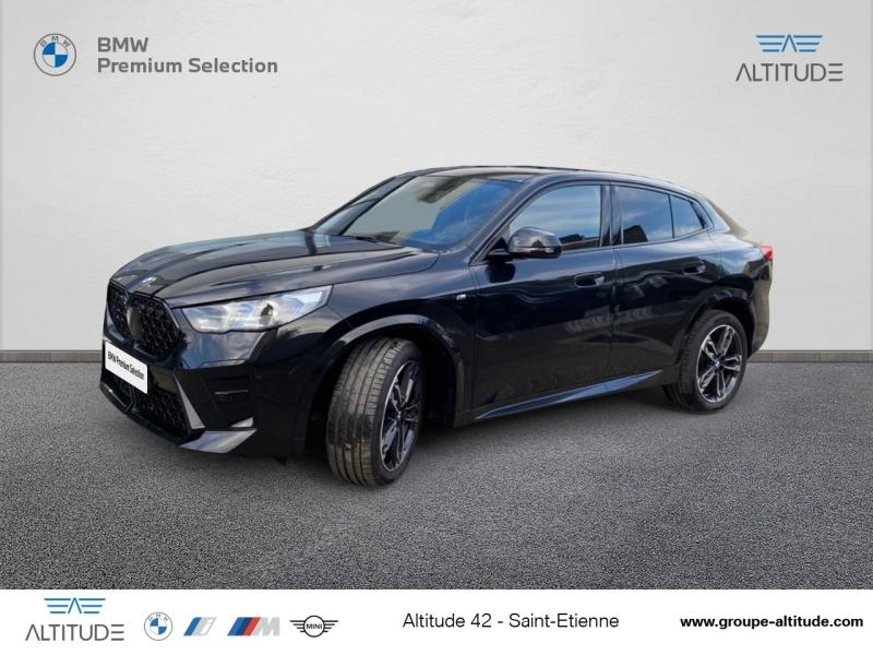 Image de l'annonce principale - BMW X2