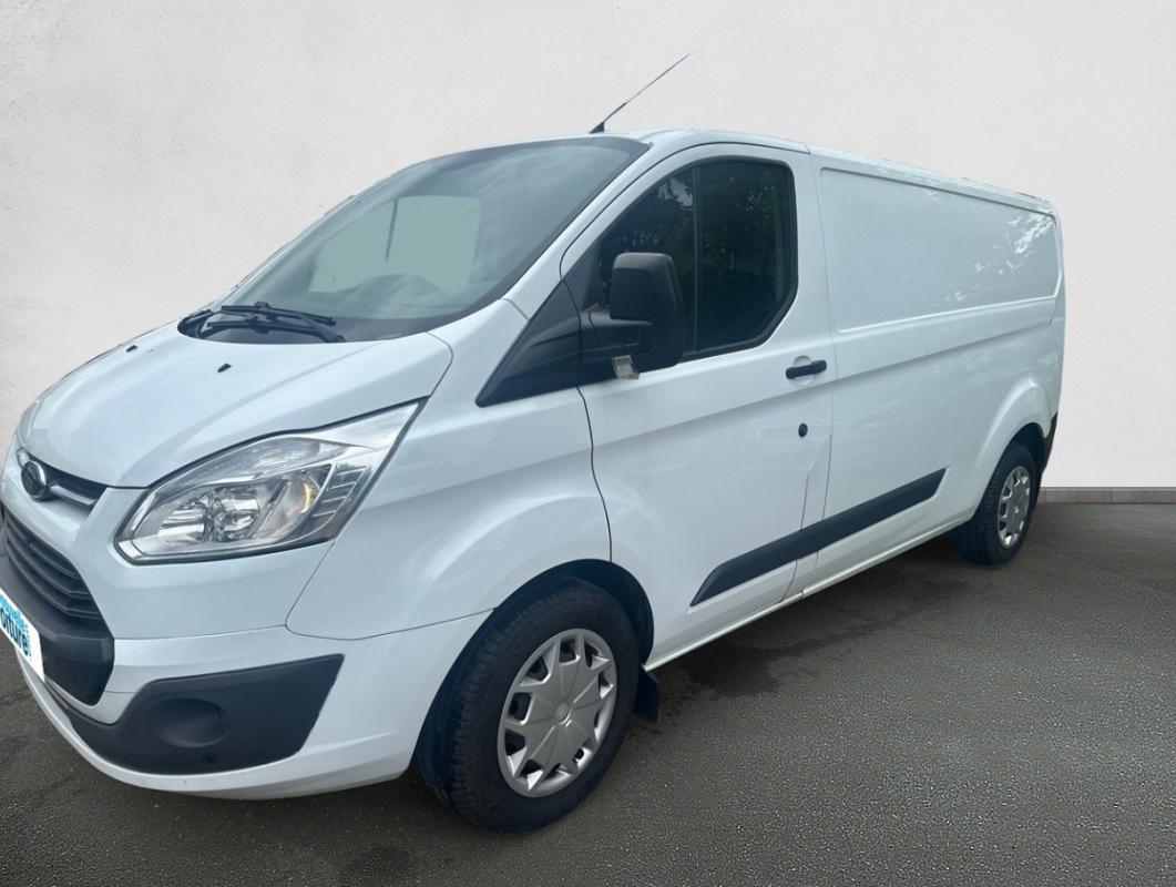 Image de l'annonce principale - Ford Transit Custom