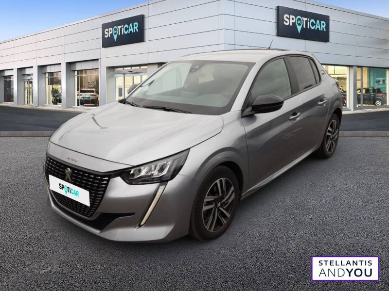 Image de l'annonce principale - Peugeot 208