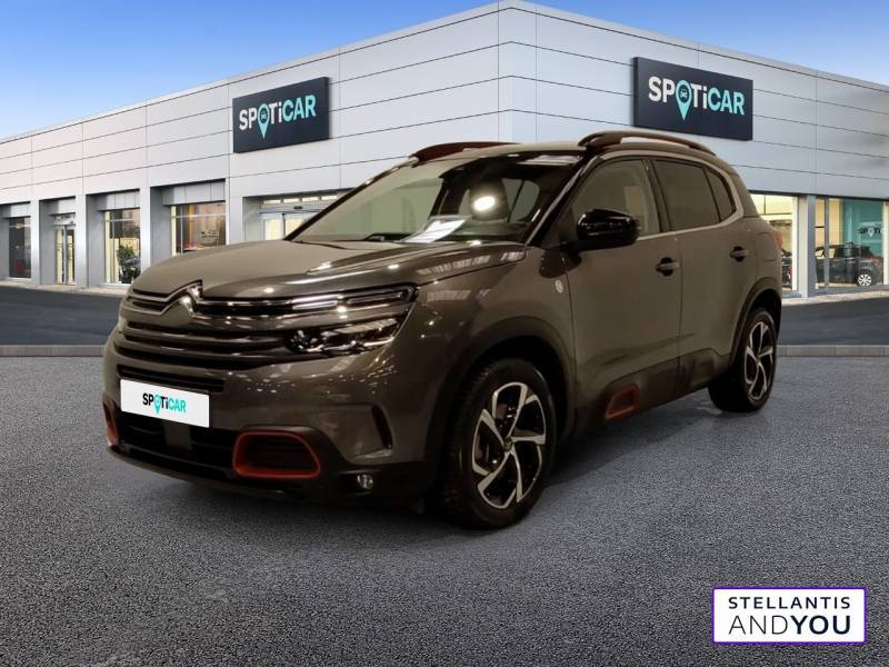 Image de l'annonce principale - Citroën C5 Aircross