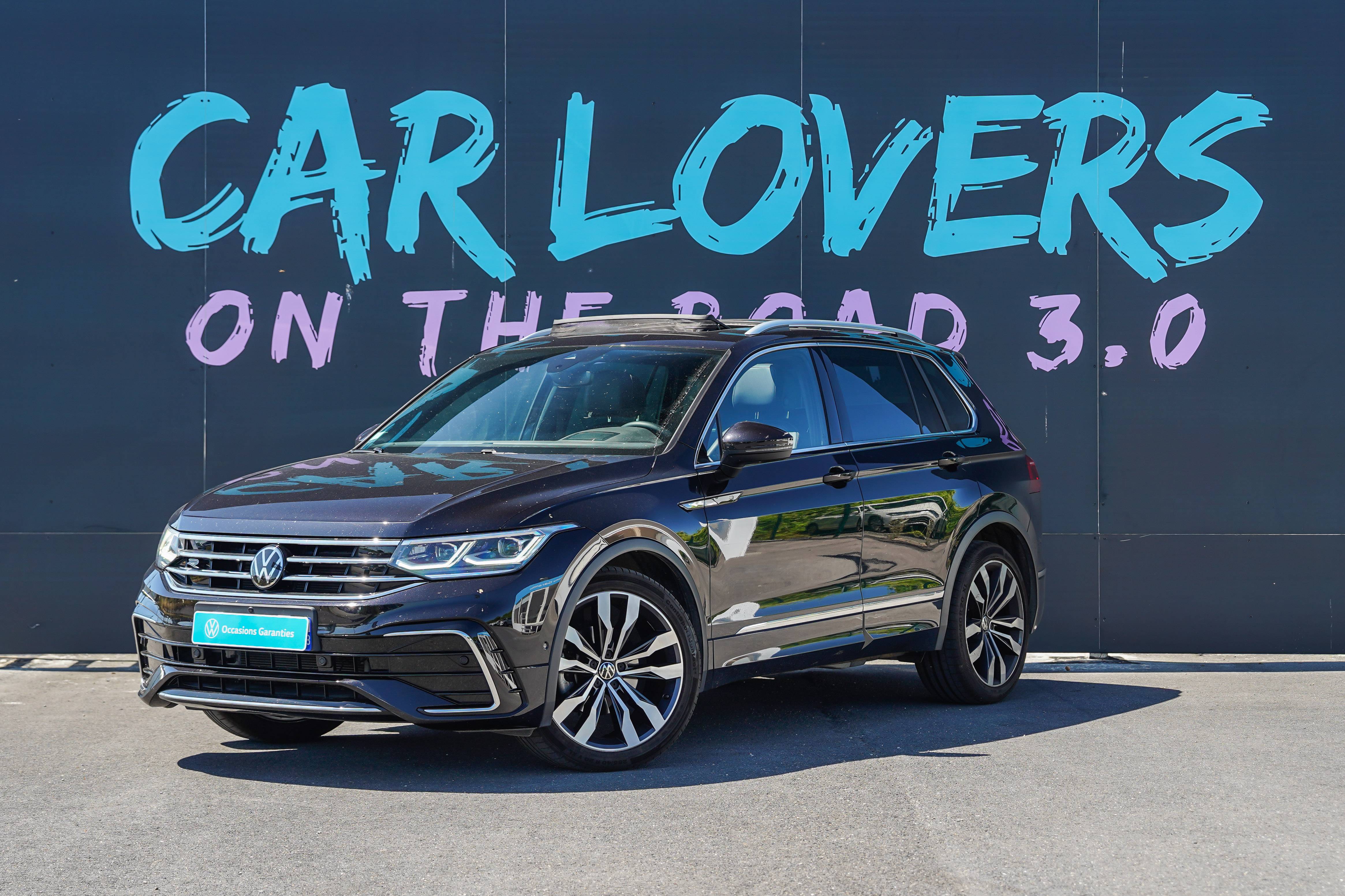 Image de l'annonce principale - Volkswagen Tiguan