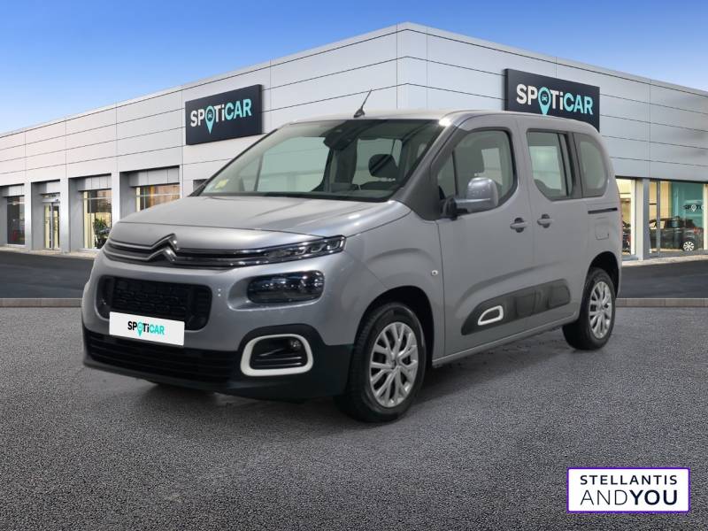 Image de l'annonce principale - Citroën Berlingo Van