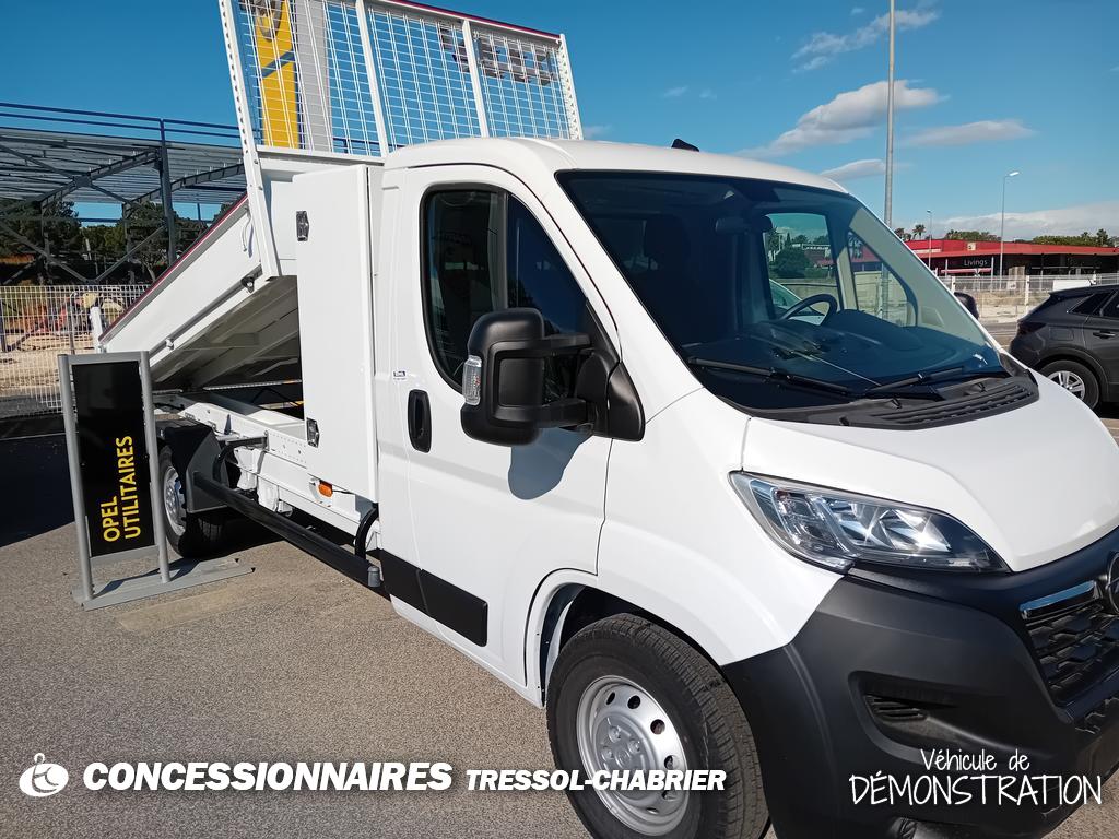 Image de l'annonce principale - Opel Movano