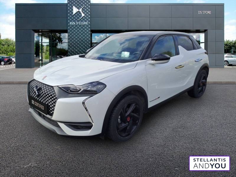 Image de l'annonce principale - DS DS 3 Crossback