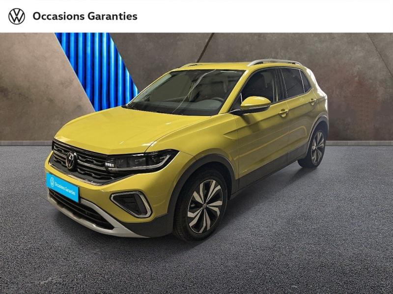 Image de l'annonce principale - Volkswagen T-Cross