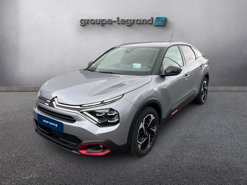 Image de l'annonce principale - Citroën C4