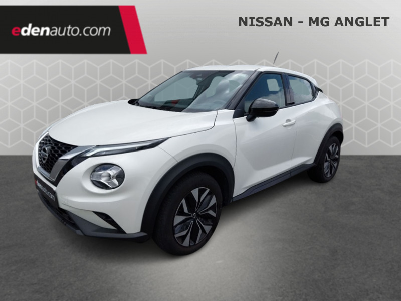 Image de l'annonce principale - Nissan Juke