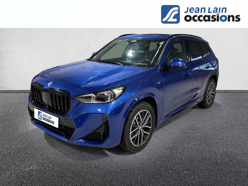 Image de l'annonce principale - BMW X1