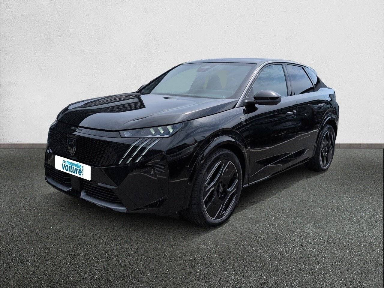 Image de l'annonce principale - Peugeot e-3008