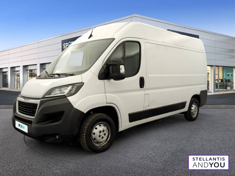 Image de l'annonce principale - Peugeot Boxer