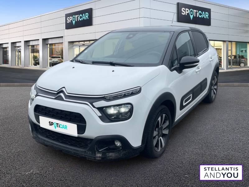 Image de l'annonce principale - Citroën C3