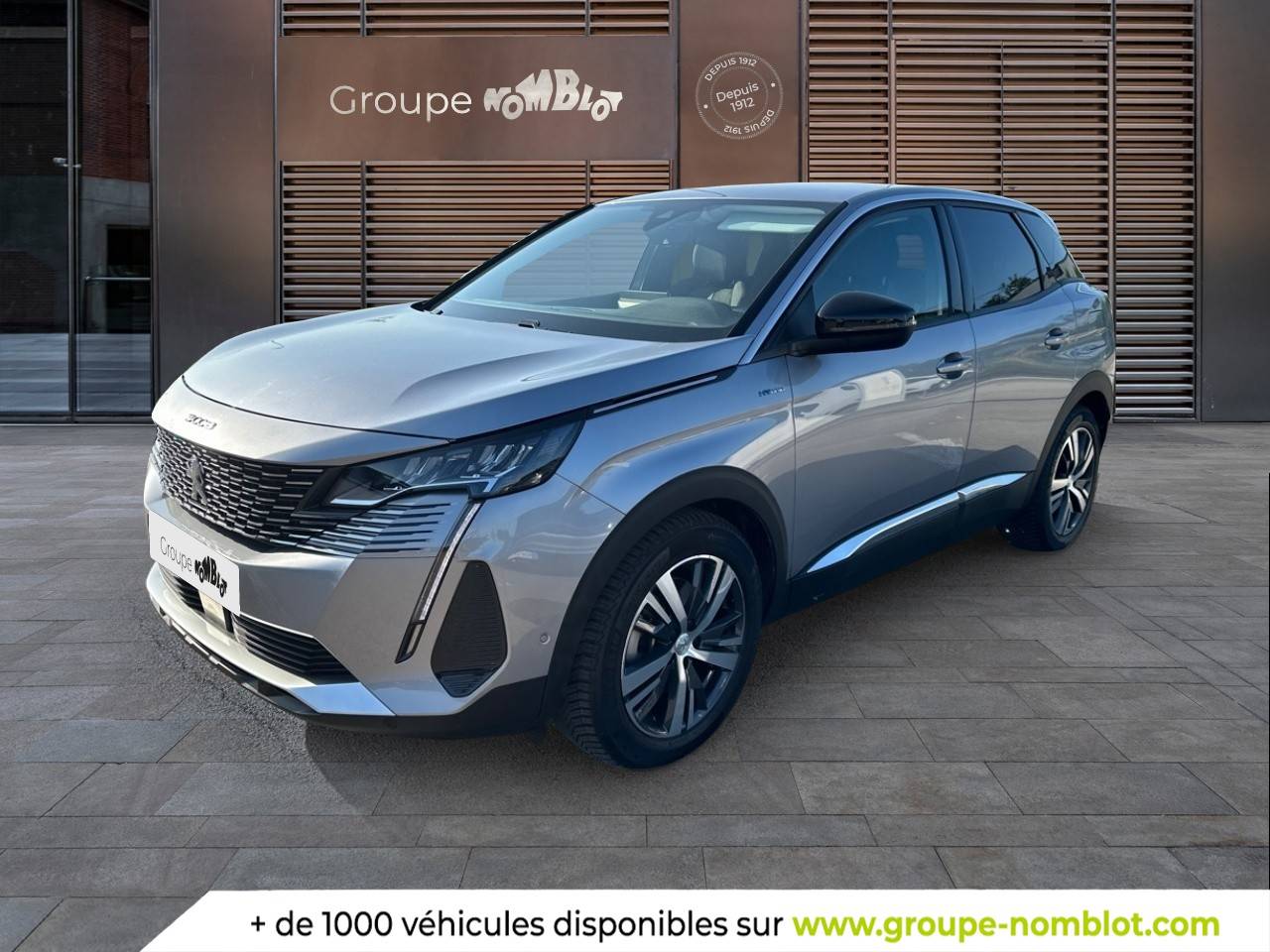 Image de l'annonce principale - Peugeot 3008