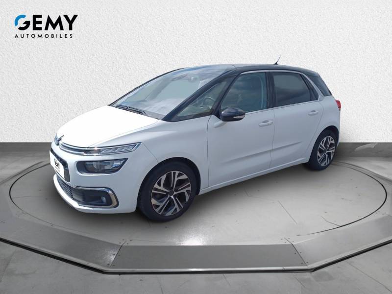 Image de l'annonce principale - Citroën C4 SpaceTourer