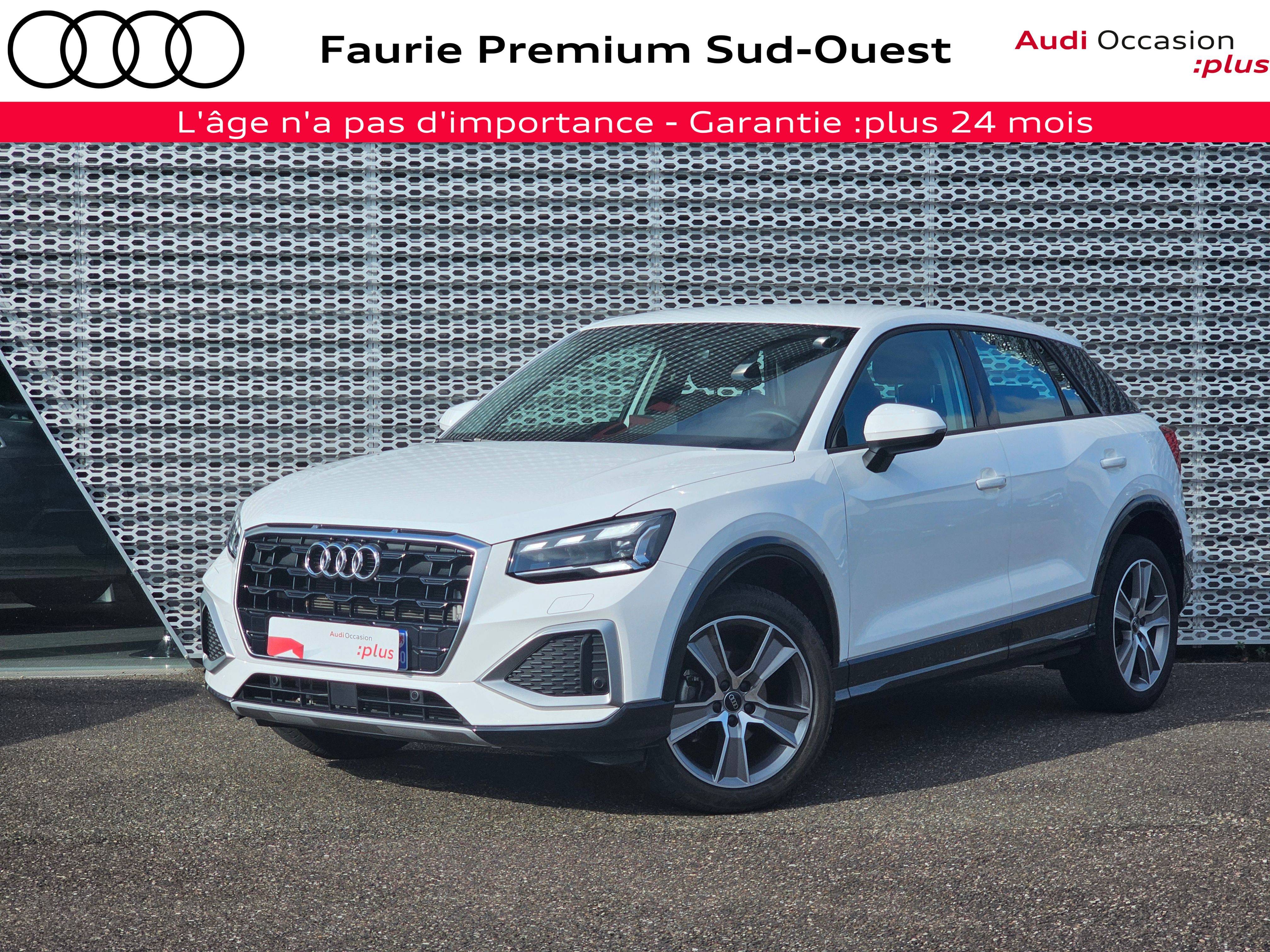 Image de l'annonce principale - Audi Q2