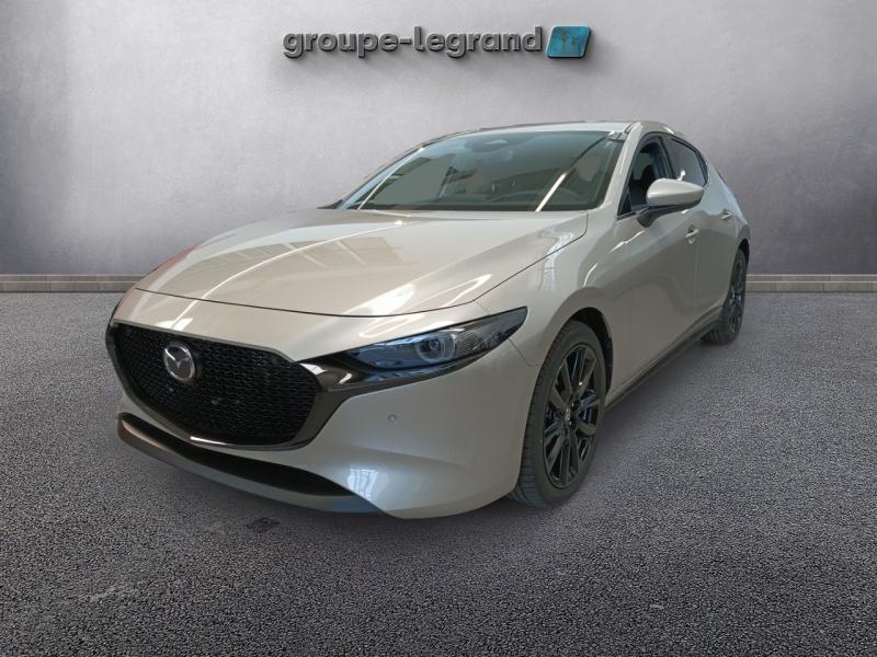 Image de l'annonce principale - Mazda 3