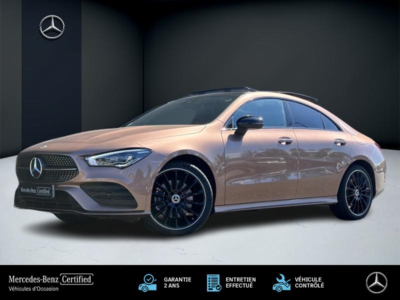 Image de l'annonce principale - Mercedes-Benz CLA