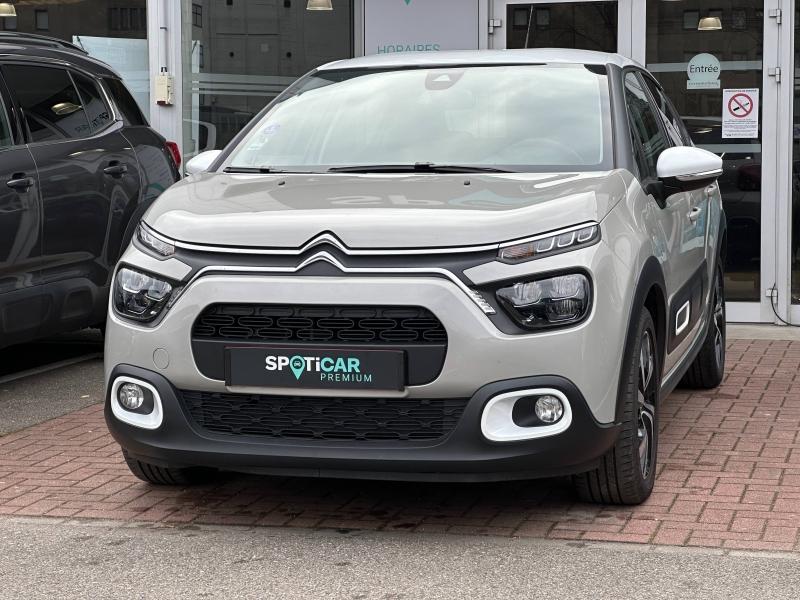 Image de l'annonce principale - Citroën C3