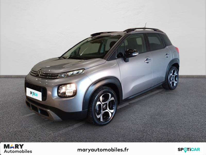 Image de l'annonce principale - Citroën C3 Aircross