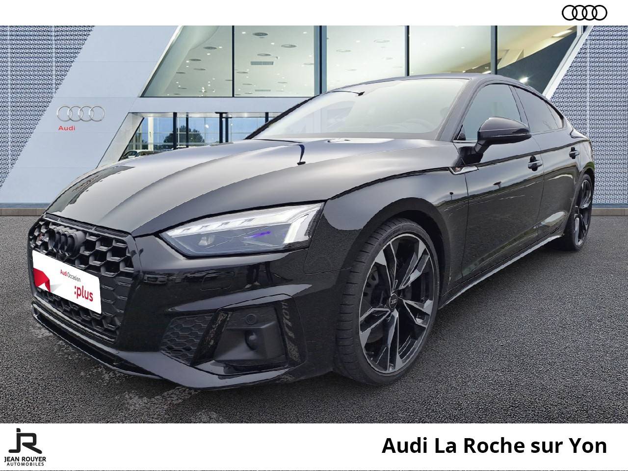 Image de l'annonce principale - Audi S5