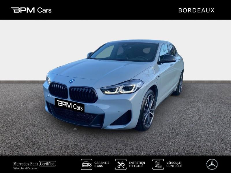 Image de l'annonce principale - BMW X2