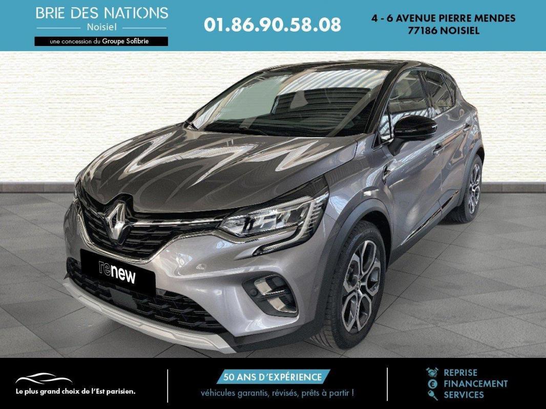 Image de l'annonce principale - Renault Captur