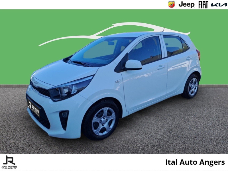 Image de l'annonce principale - Kia Picanto