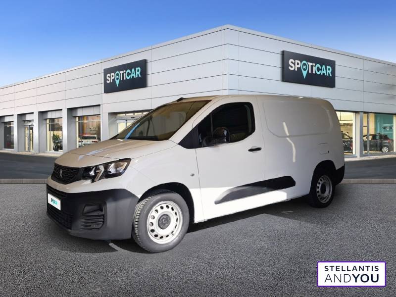 Image de l'annonce principale - Peugeot Partner