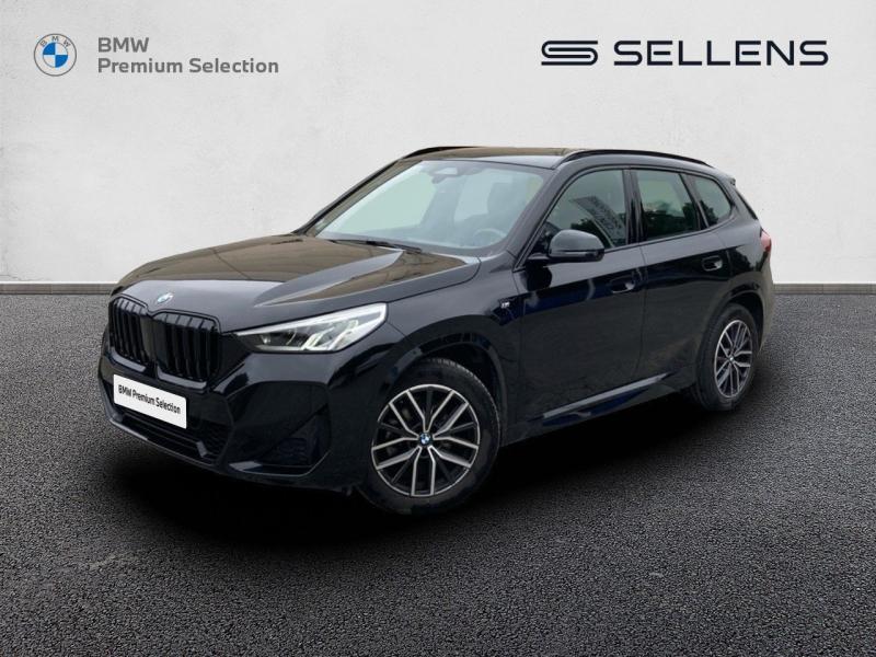 Image de l'annonce principale - BMW X1