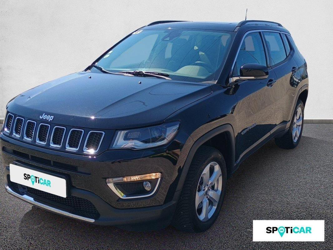 Image de l'annonce principale - Jeep Compass