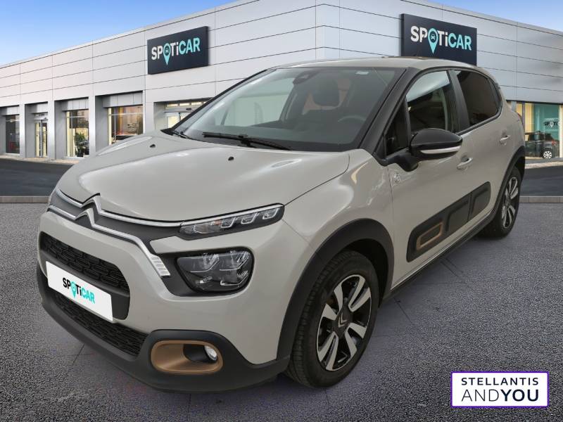 Image de l'annonce principale - Citroën C3