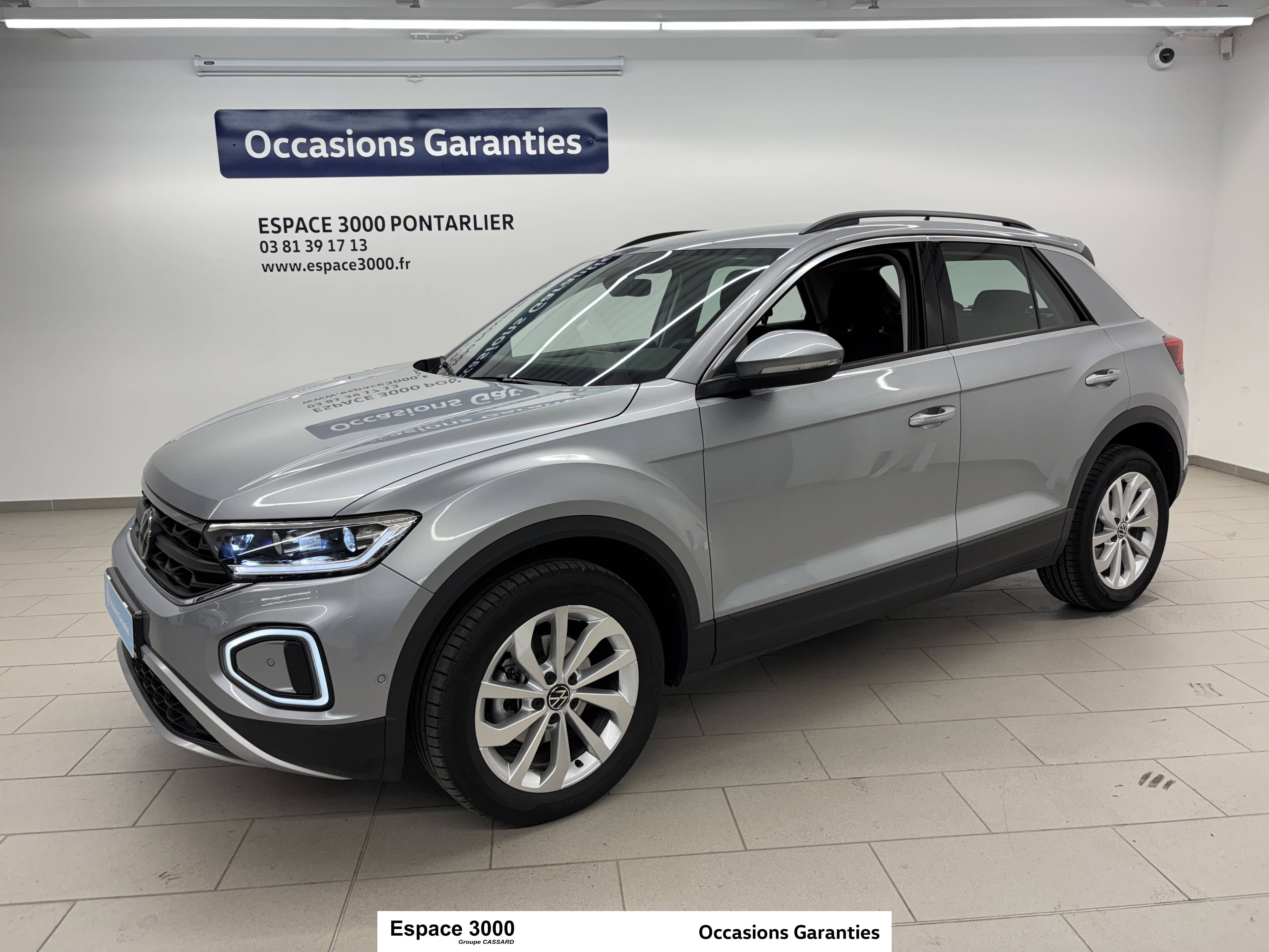 Image de l'annonce principale - Volkswagen T-Roc