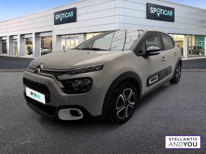 Image de l'annonce principale - Citroën C3
