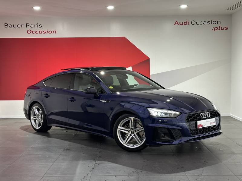 Image de l'annonce principale - Audi A5 Sportback