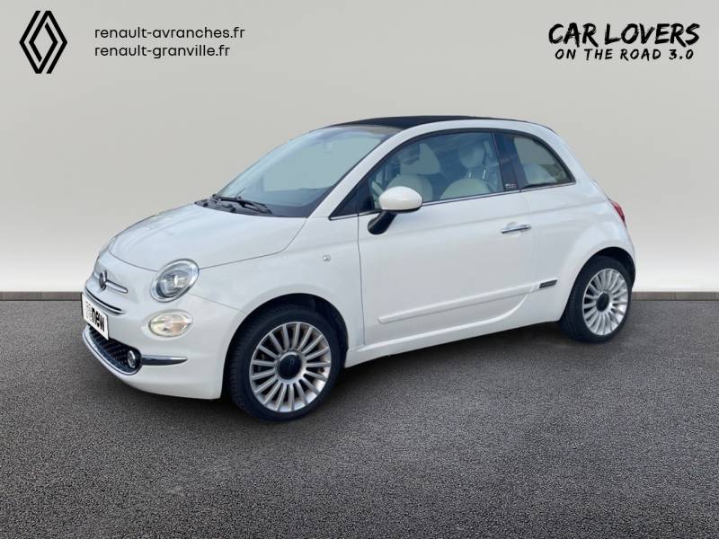 Image de l'annonce principale - Fiat 500C