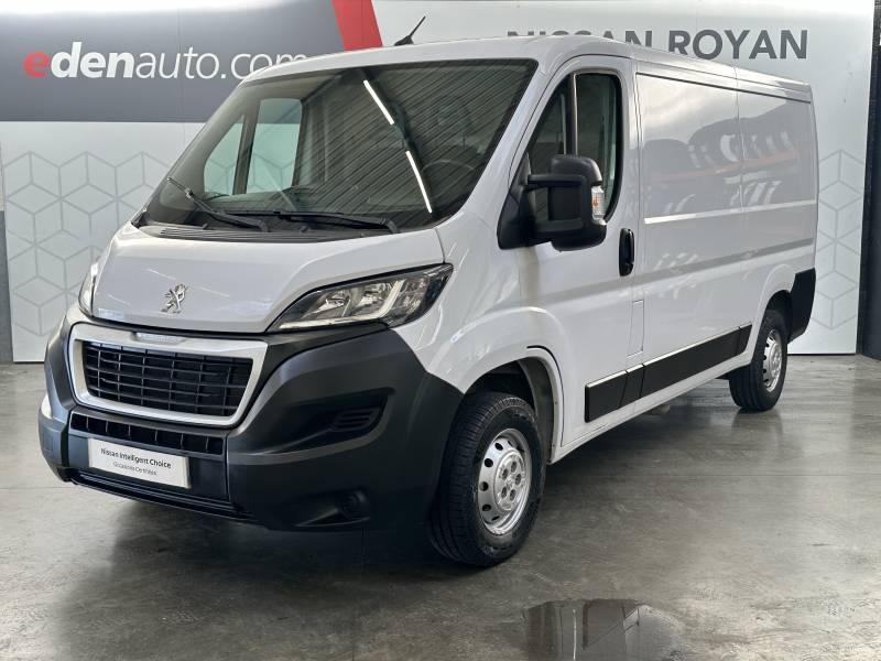 Image de l'annonce principale - Peugeot Boxer