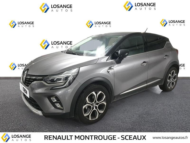 Image de l'annonce principale - Renault Captur