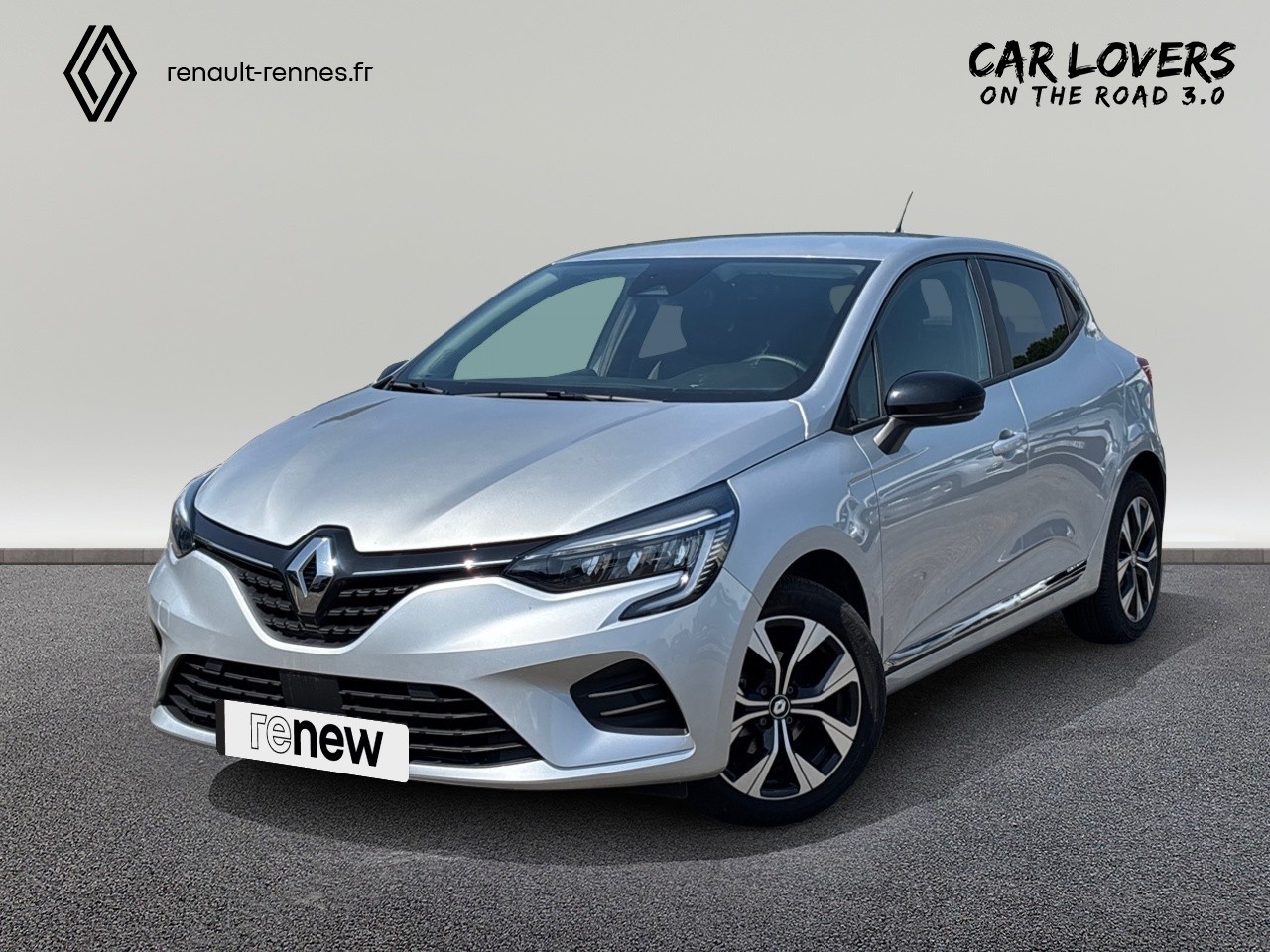 Image de l'annonce principale - Renault Clio